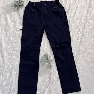 Outdoor sport travel together with you pants size JP XL